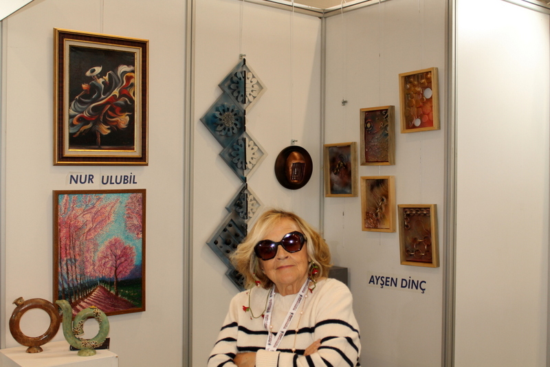 NUR ULUBİL BİR KEZ DAHA CRAFTISTANBUL’DA