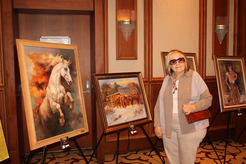 NUR ULUBİL ESERLERİ PERA PALAS’TA