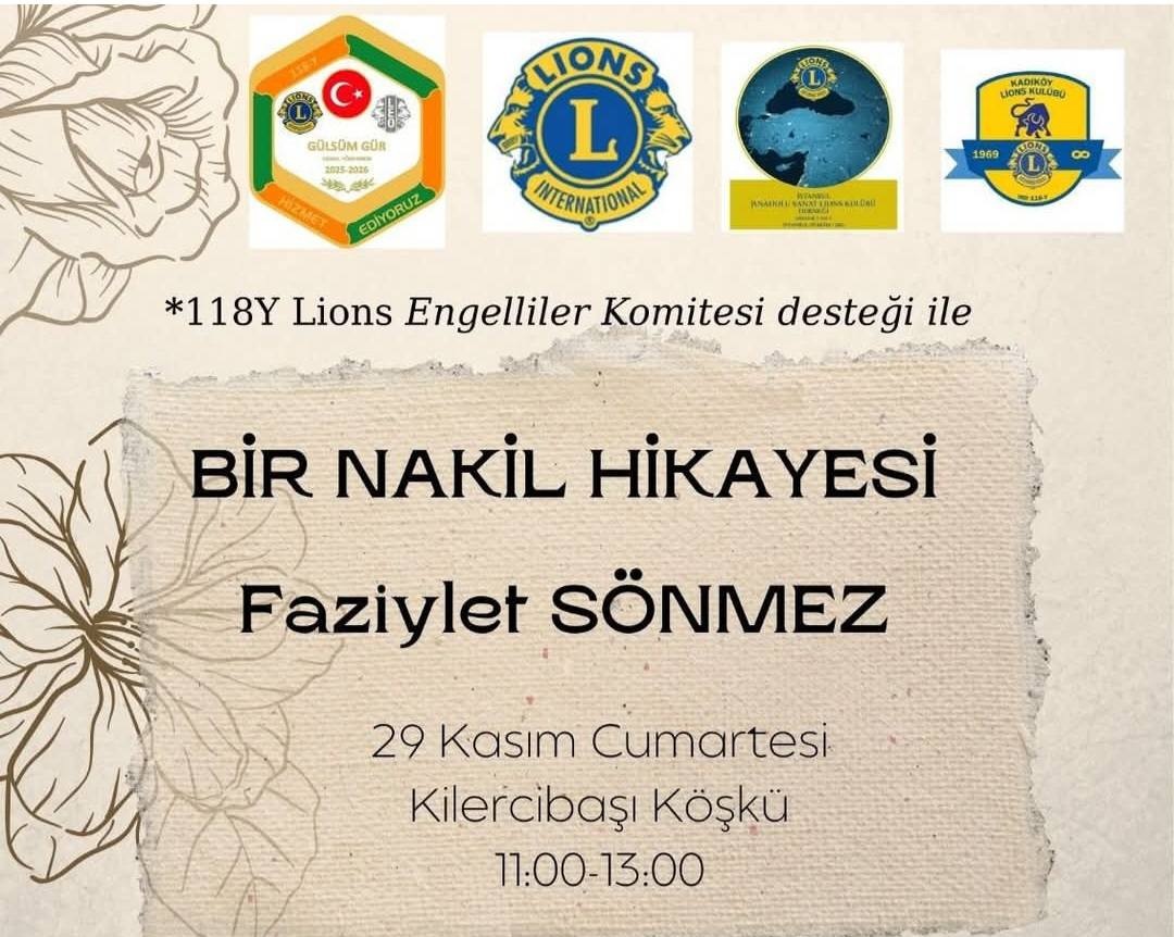 BİR NAKİL HİKAYESİ