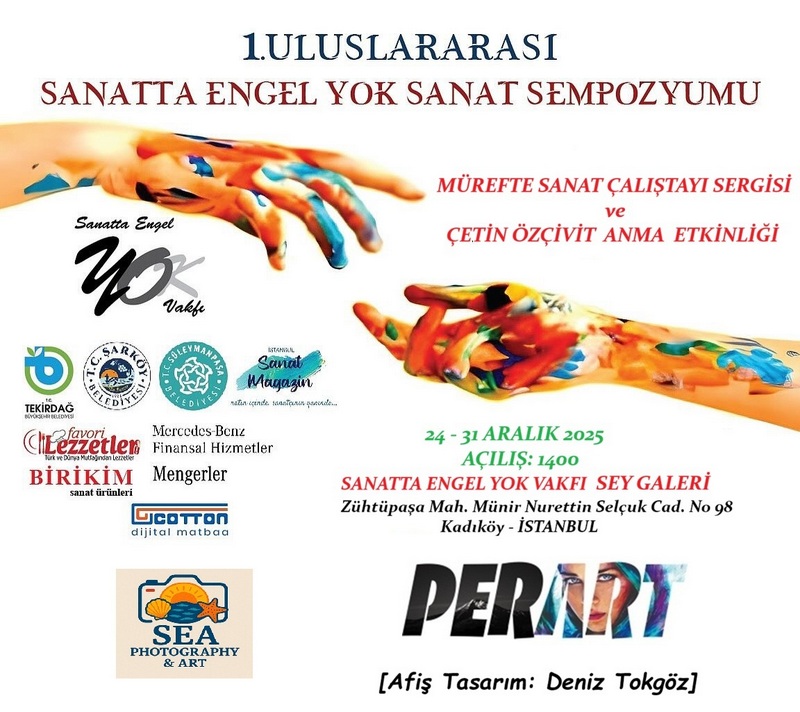 MÜREFTE ÇALIŞTAY SERGİSİ İSTANBUL’DA AÇILDI