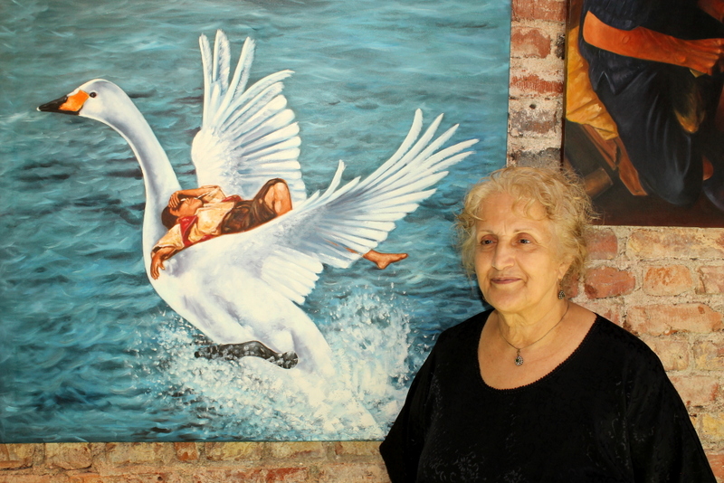 AYTEN BARAN & RENKLERİN DİLİ